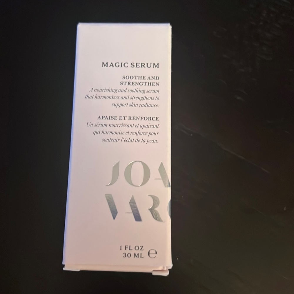 Brand New Joanna Vargas Magic Serum